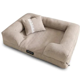 Pet Sofa Bed for Dogs and Cats (One Piece)
