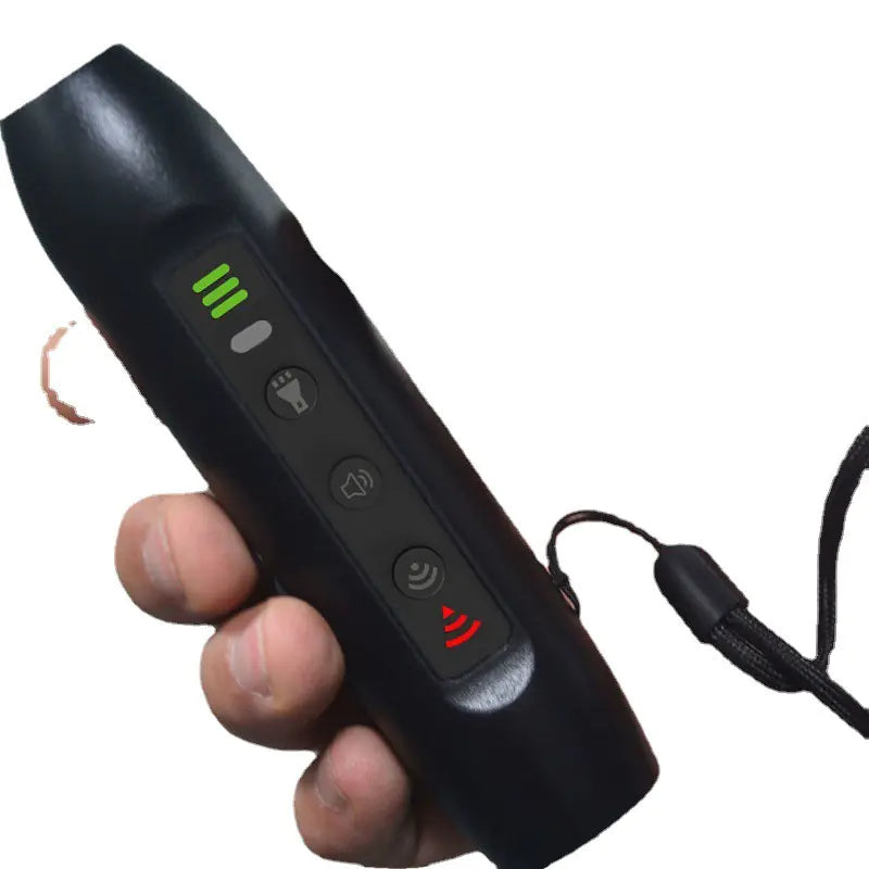 High-Power Rechargeable Dog Repeller - Wholesale Supply