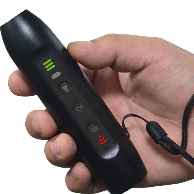 High-Power Rechargeable Dog Repeller - Wholesale Supply