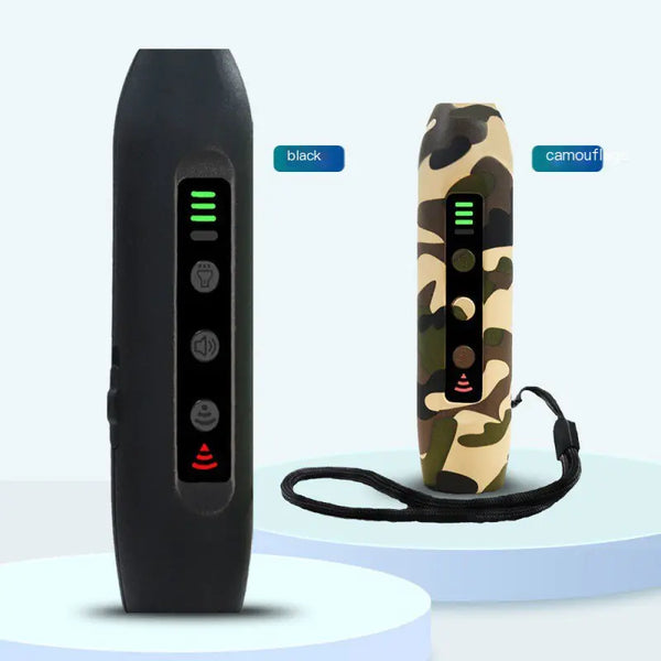 High-Power Rechargeable Dog Repeller - Wholesale Supply